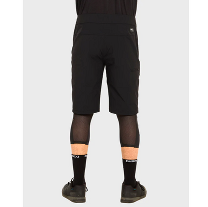 Short DHARCO TRAIL Zwart