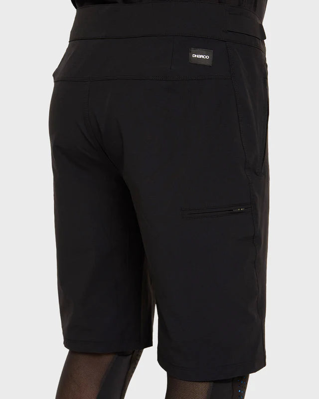 Short DHARCO TRAIL Noir