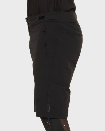 Short DHARCO TRAIL Zwart