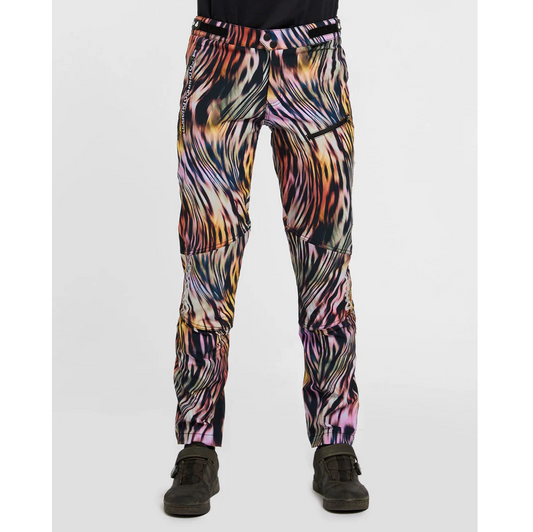 Pantalon DHARCO GRAVITY ACID SAFARY Femme Multi