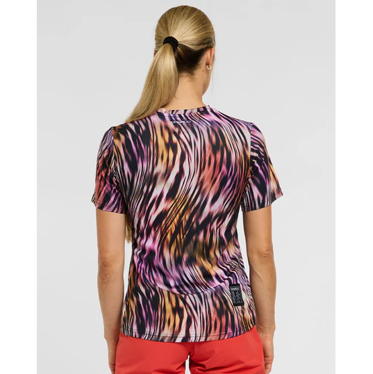 DHARCO ACID SAFARY Jersey met korte mouwen Multi