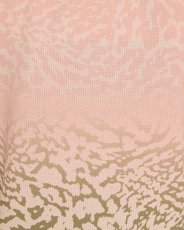 Dameshemd DHARCO TECH PARTY PRISCILLA Korte Mouw Beige