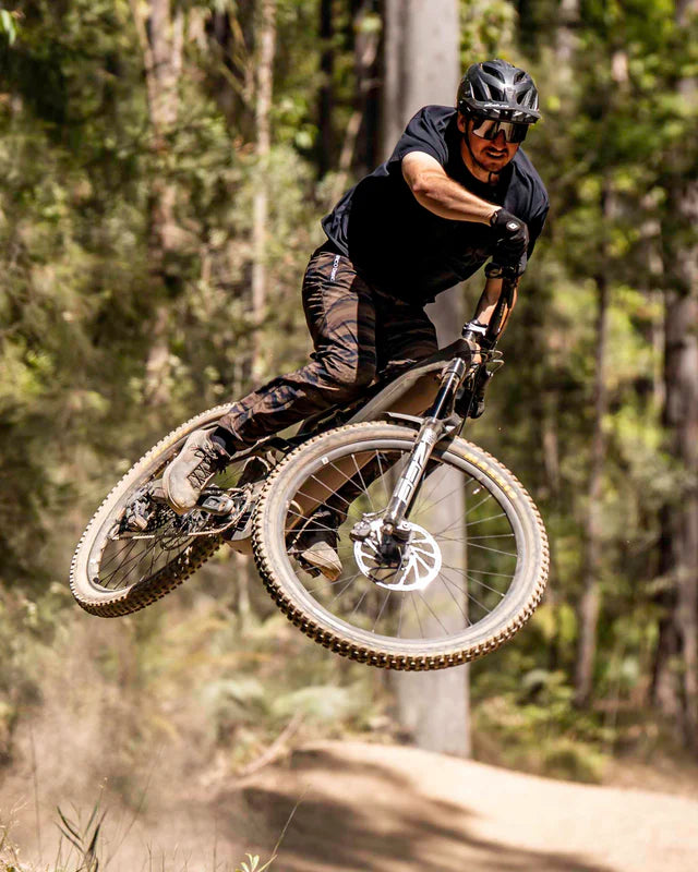 DHARCO ATHER RECON Broek Bruin/Zwart