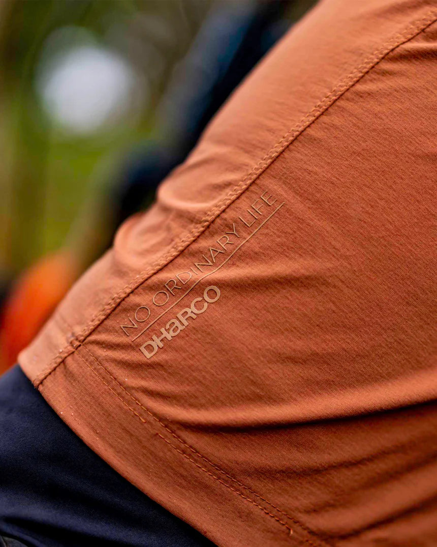 DHARCO TRAIL CANYON Kort Bruin