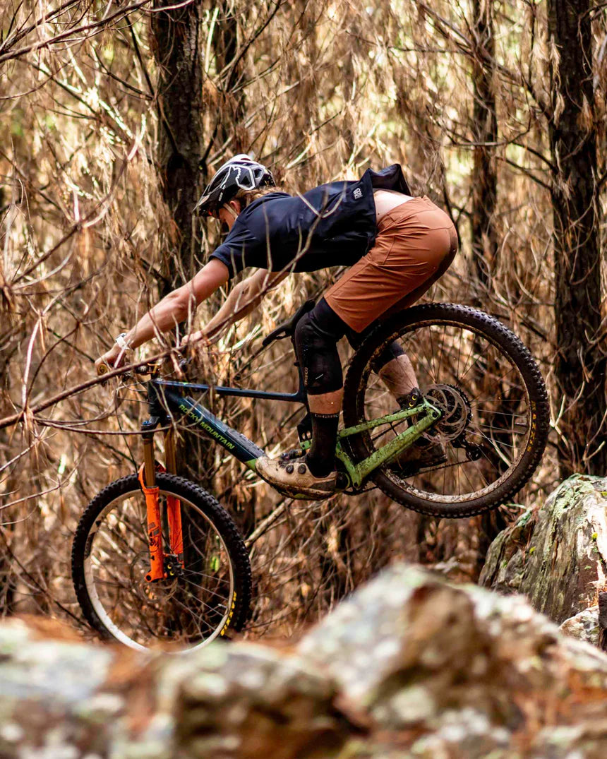 DHARCO TRAIL CANYON Kort Bruin