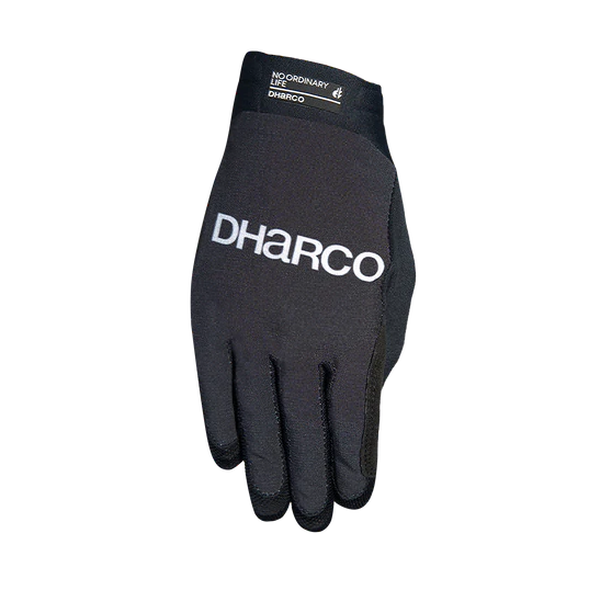 Gants VTT DHARCO RACE Junior Noir
