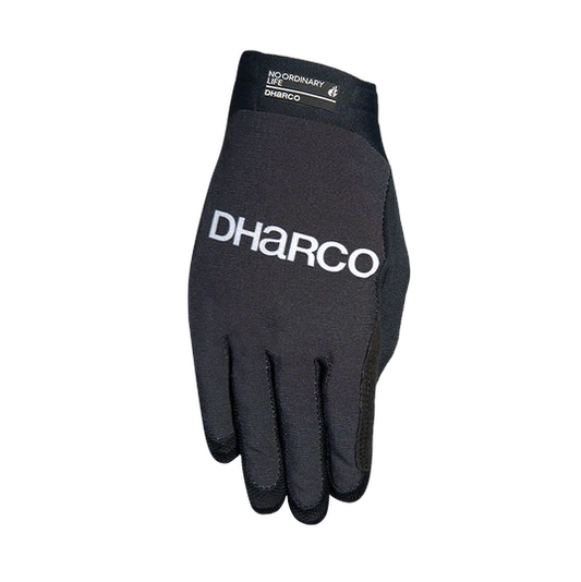 Gants VTT DHARCO RACE Junior Noir
