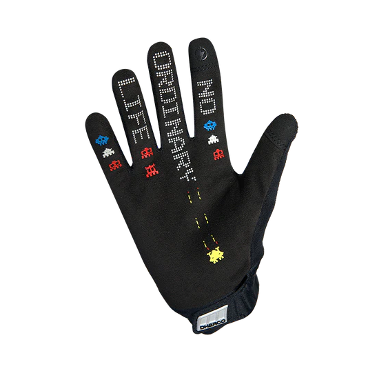 Gants VTT DHARCO RACE Junior Noir