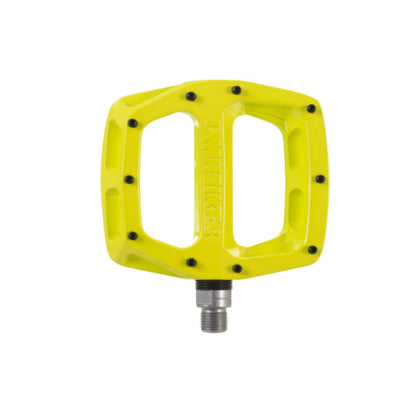 Platformpedalen DMR V12 Geel