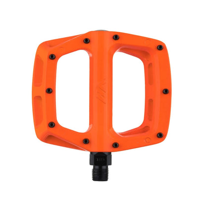 Platte Pedalen DMR V8 Oranje
