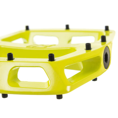 Platformpedalen DMR V12 Geel
