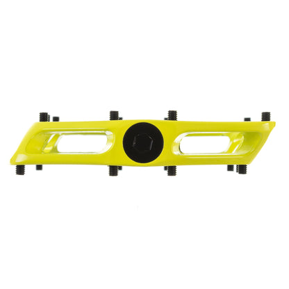 Platformpedalen DMR V12 Geel