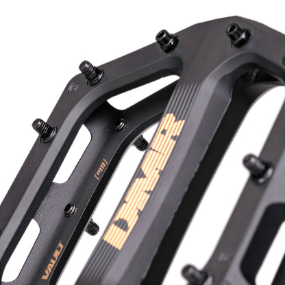 Pédales Plates DMR VAULT MAG SL Noir