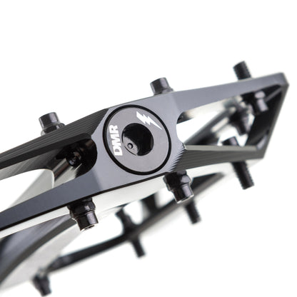 Platformpedalen DMR VAULT MIDI Zwart