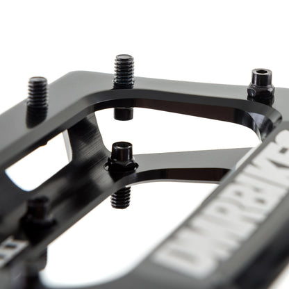 Platformpedalen DMR VAULT MIDI Zwart