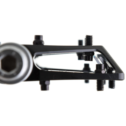 Platformpedalen DMR VAULT MIDI Zwart