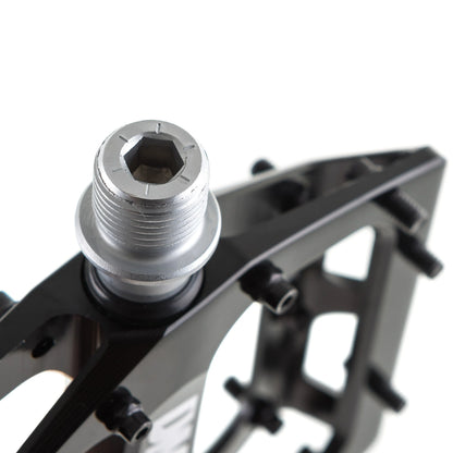 Platformpedalen DMR VAULT MIDI Zwart