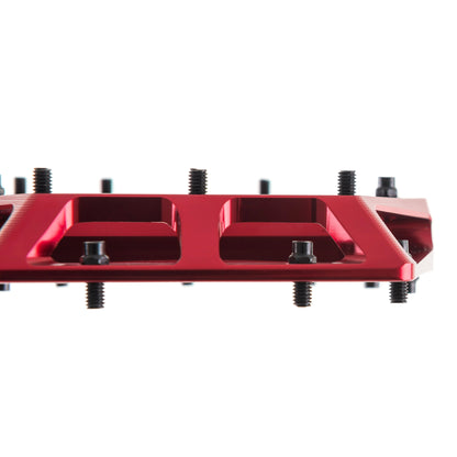 Platte Pedalen DMR VAULT MIDI Rood