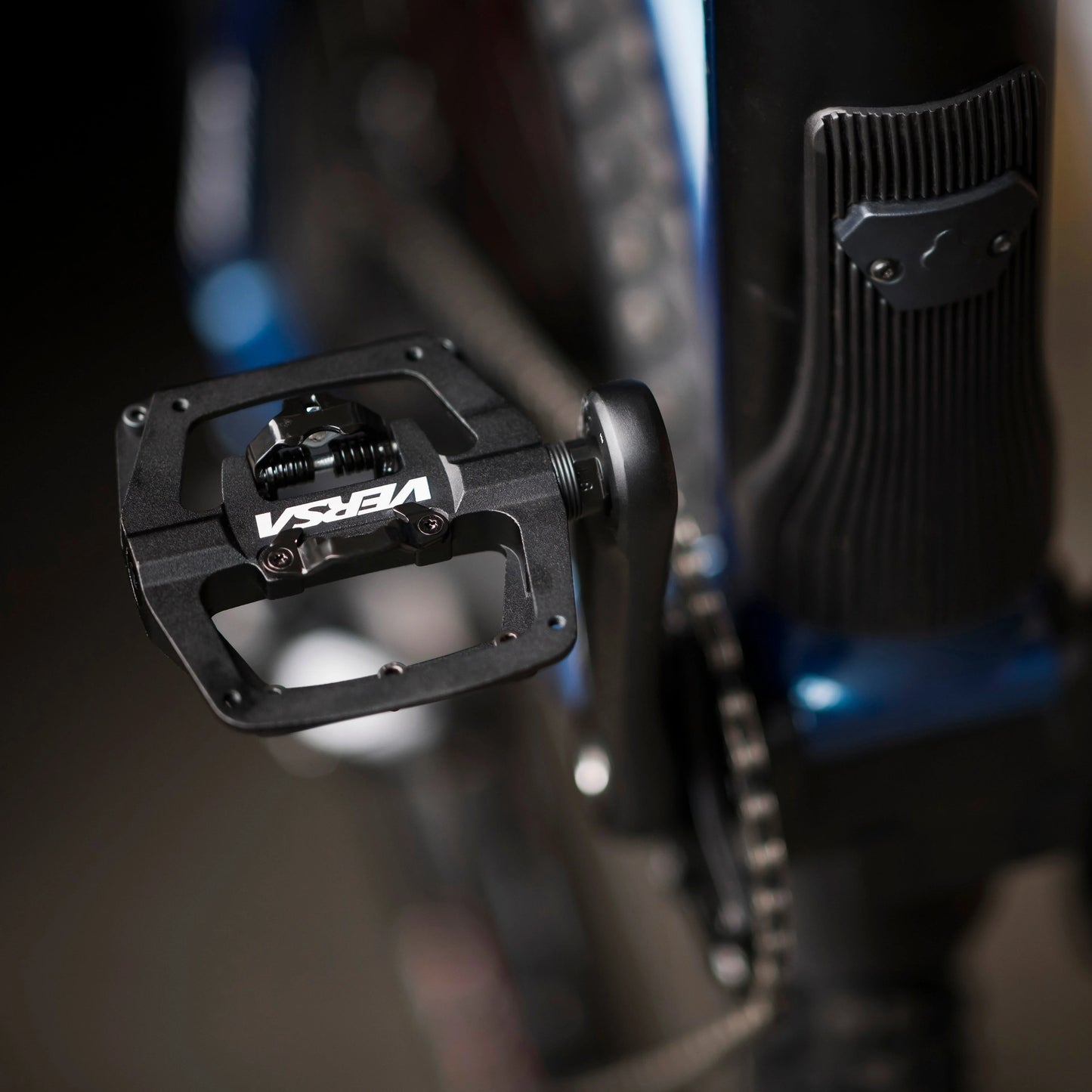 DMR VERSA Pedalen Zwart