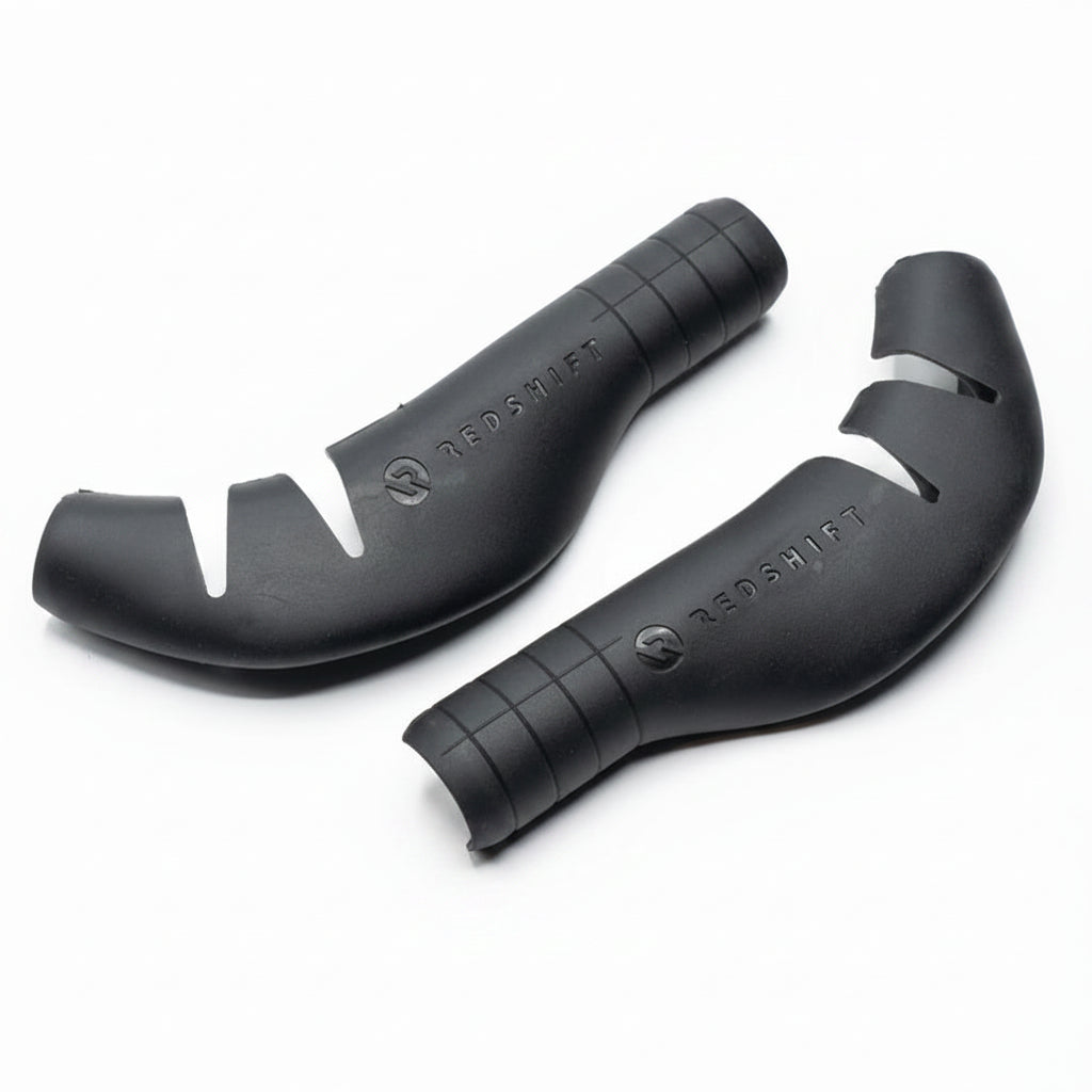 Ergonomische REDSHIFT Top-handgrepen