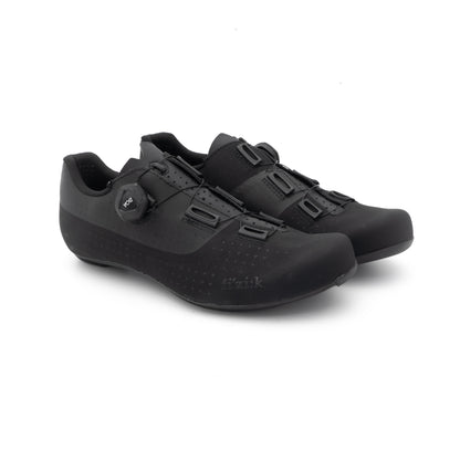 Wielrenschoenen FIZIK OVERCURVE R4 Zwart