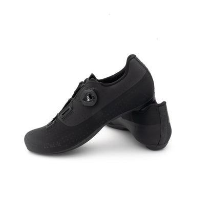 Wielrenschoenen FIZIK OVERCURVE R4 Zwart
