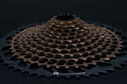 Cassette 12V SRAM XX1 EAGLE XG-1299 Koper