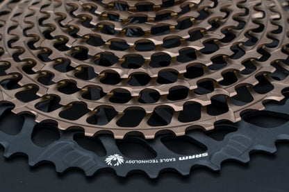 Cassette 12V SRAM XX1 EAGLE XG-1299 Koper