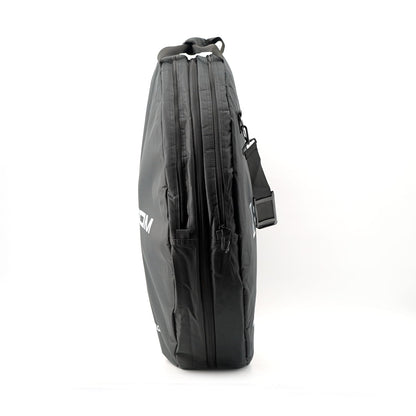 Wielpaar SCOM AERO 50 Tubeless Ready (Center Lock)