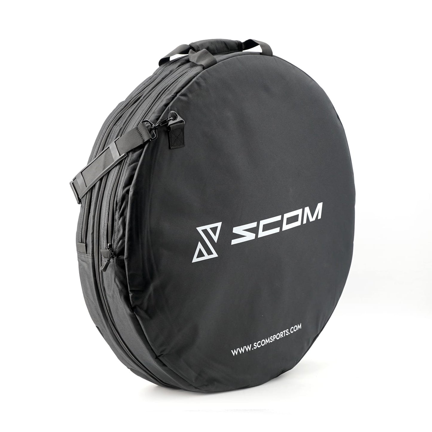 Transporttas voor SCOM wielen