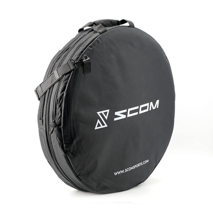 Wielpaar SCOM AERO 50 Tubeless Ready (Center Lock)