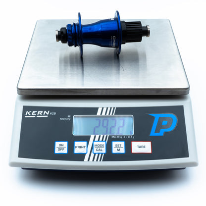 Achternaaf CHRIS KING 12x148mm BOOST Center Lock Marine Blauw