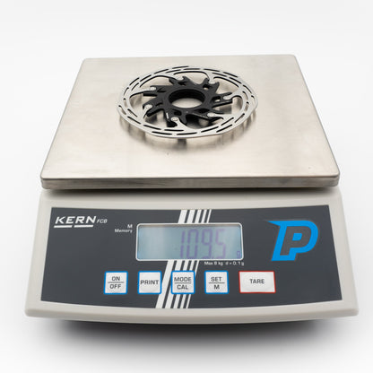 Zwevende Schijf SRAM PACELINE X Center Lock Extern