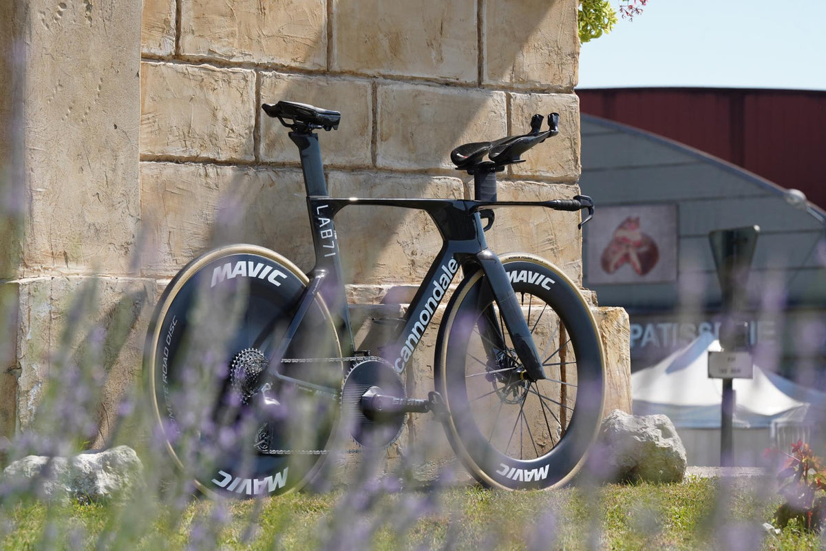 Roue Lenticulaire MAVIC COMETE ROAD