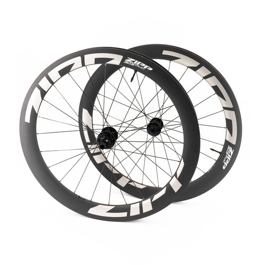 Paar ZIPP 303 XPLR S DISC Tubeless wielen (Center Lock)