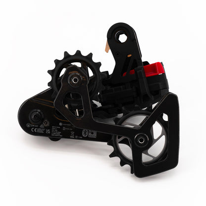 Mini-groep 13V SRAM RED AXS XPLR E1