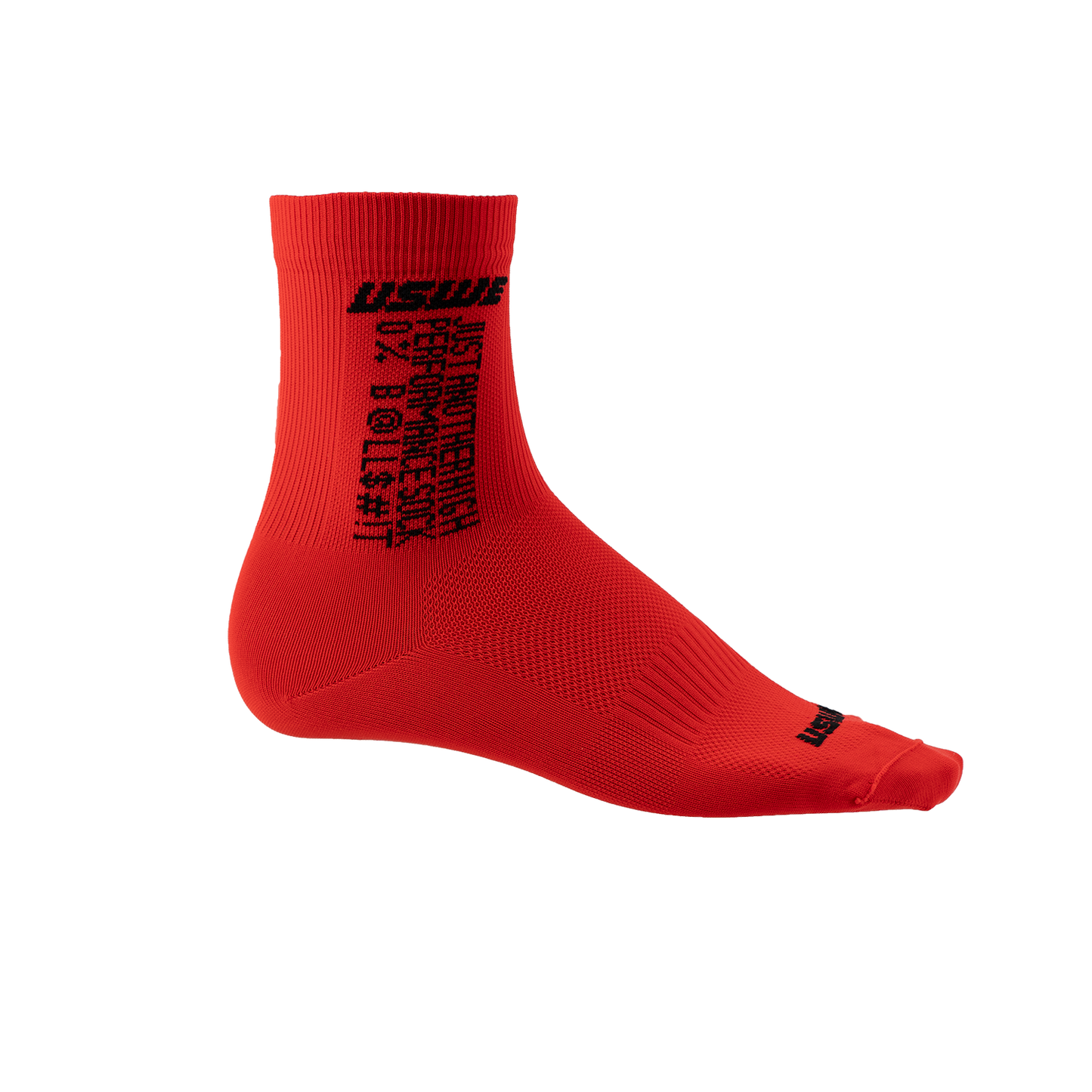 USWE X MTB Sokken Rood
