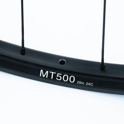 Wielpaar SHIMANO WH-MT500 29'' As 15x110/12x148mm Boost