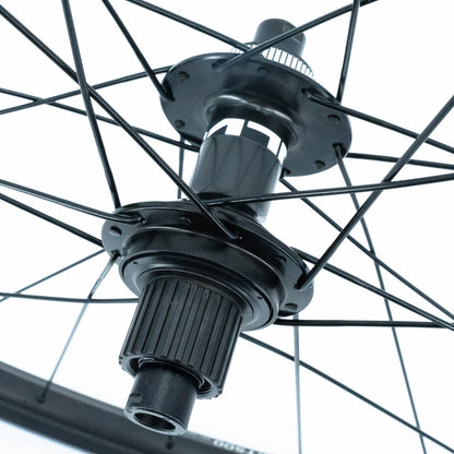 Wielpaar SHIMANO WH-MT500 29'' As 15x110/12x148mm Boost