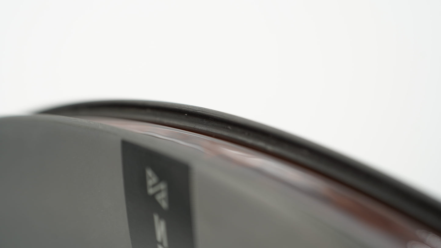 Paar SCOM AERO 50-62 Tubeless wielen (Center Lock)