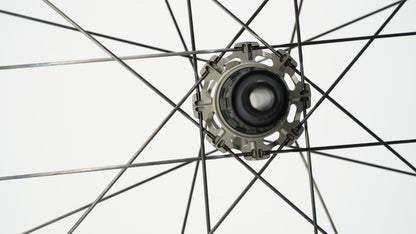 Wielpaar SCOM AERO 50 Tubeless Ready (Center Lock)