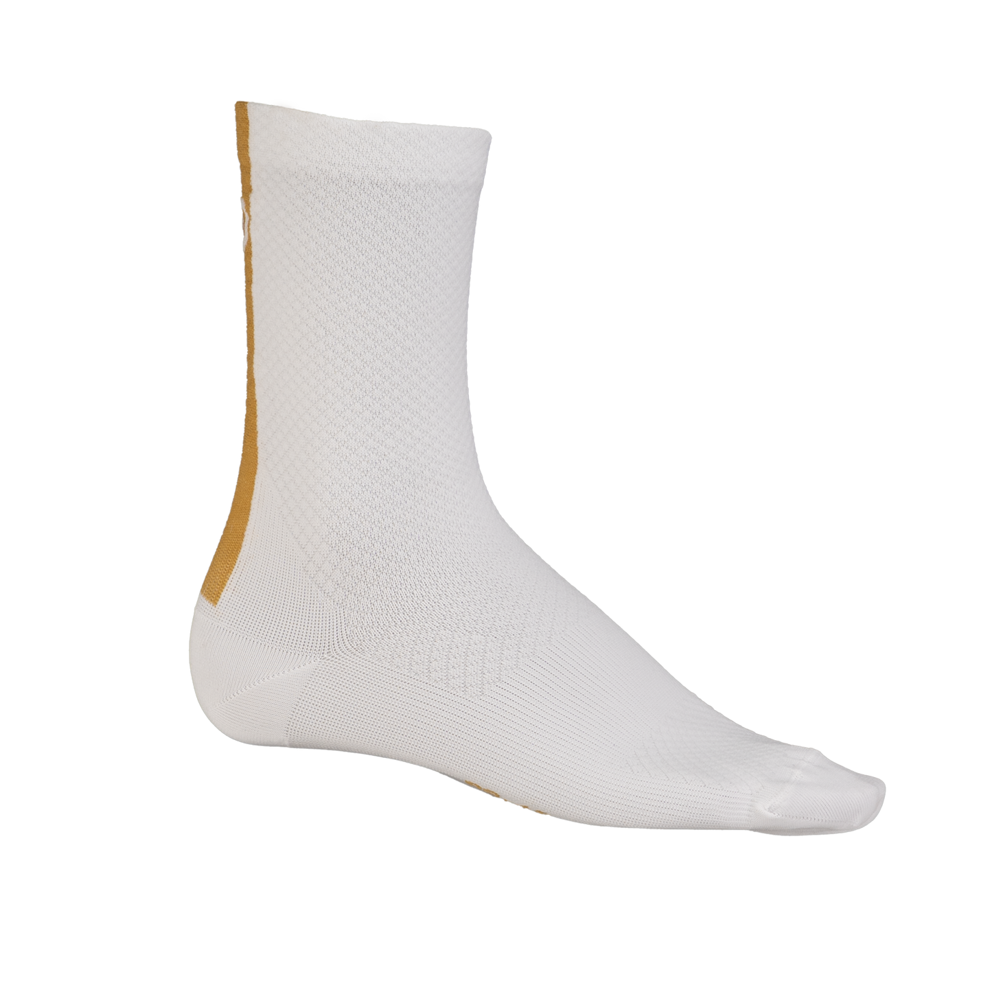 Chaussettes PROBIKESHOP BANDEAU Blanc