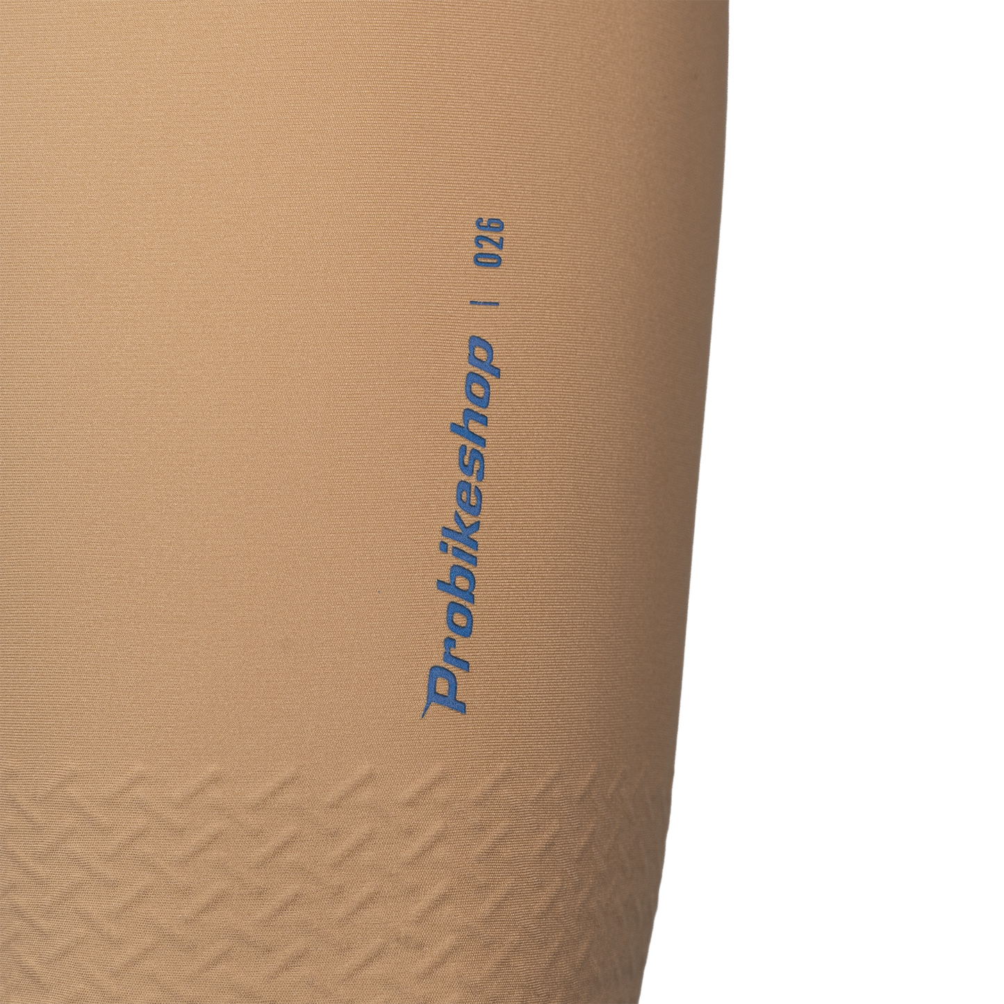 PROBIKESHOP Slabbetje tight beige