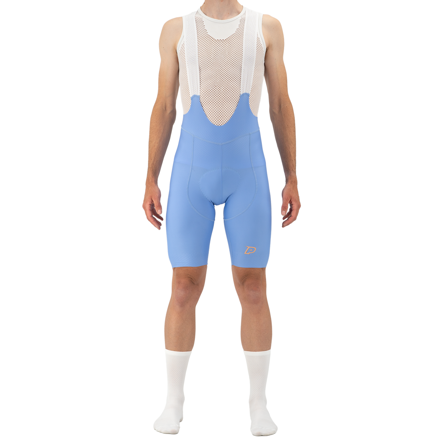 PROBIKESHOP Blauw Slabbroekje