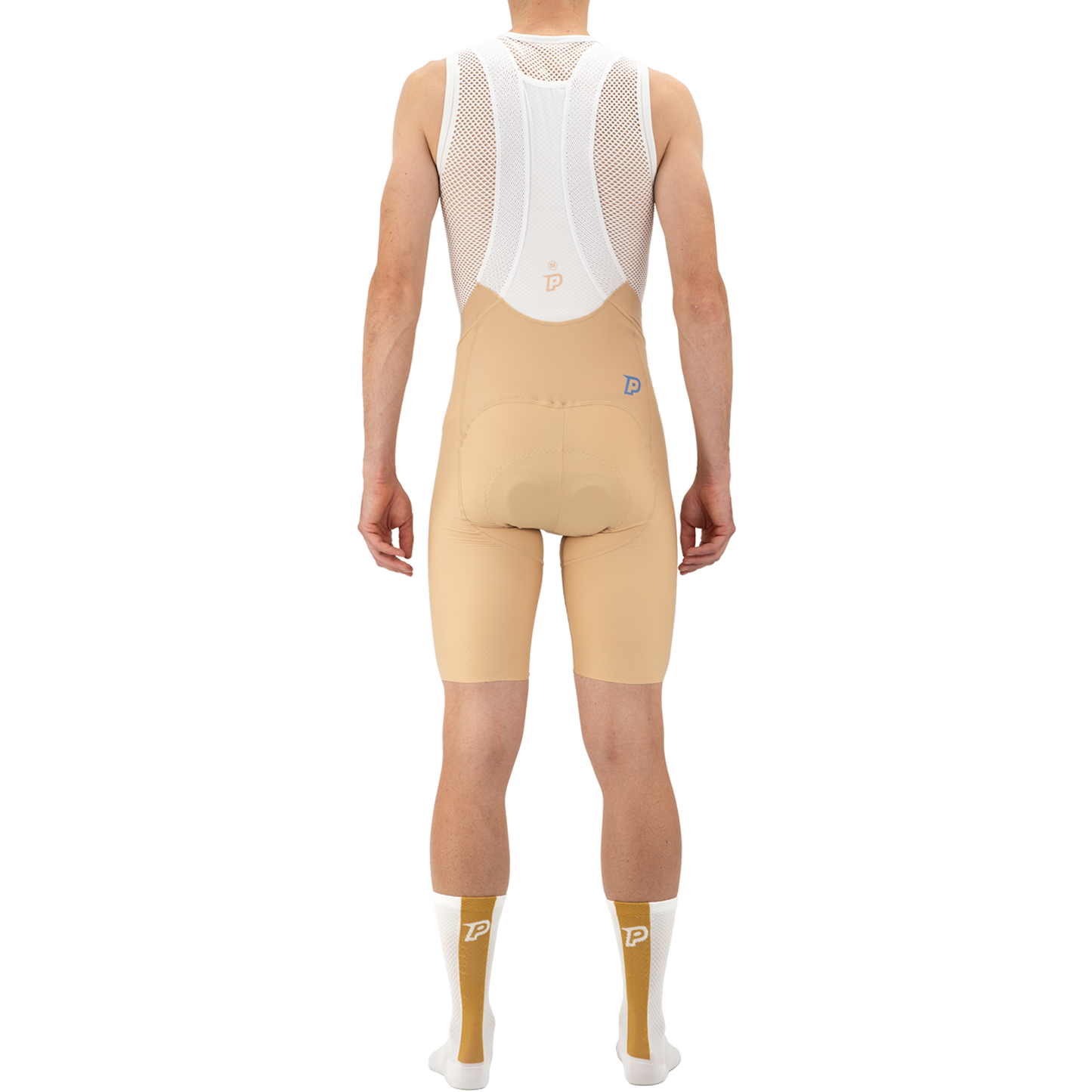 PROBIKESHOP Slabbetje tight beige