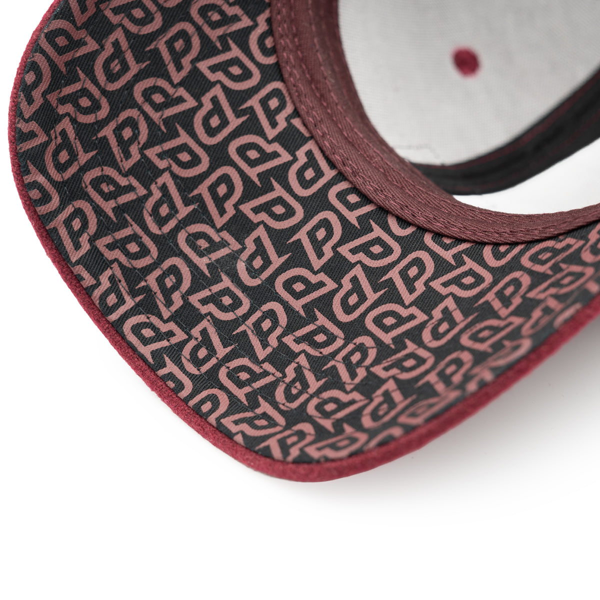 Pet PROBIKESHOP SNAPBACK Bordeaux