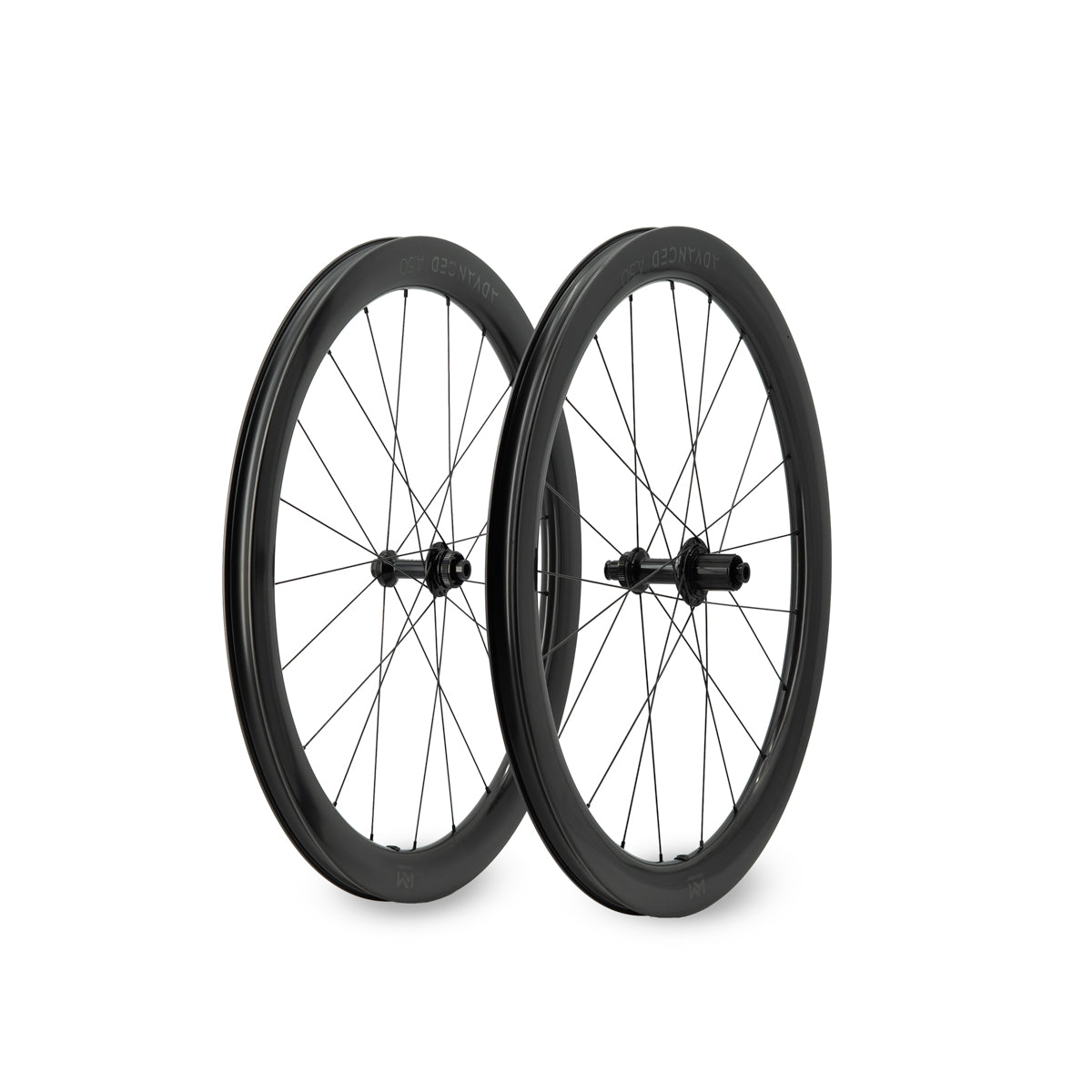 Paar NEWMEN ADVANCED A.50 Tubeless Ready-wielen (Center Lock)