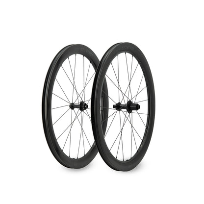 Paar NEWMEN ADVANCED A.50 Tubeless Ready-wielen (Center Lock)
