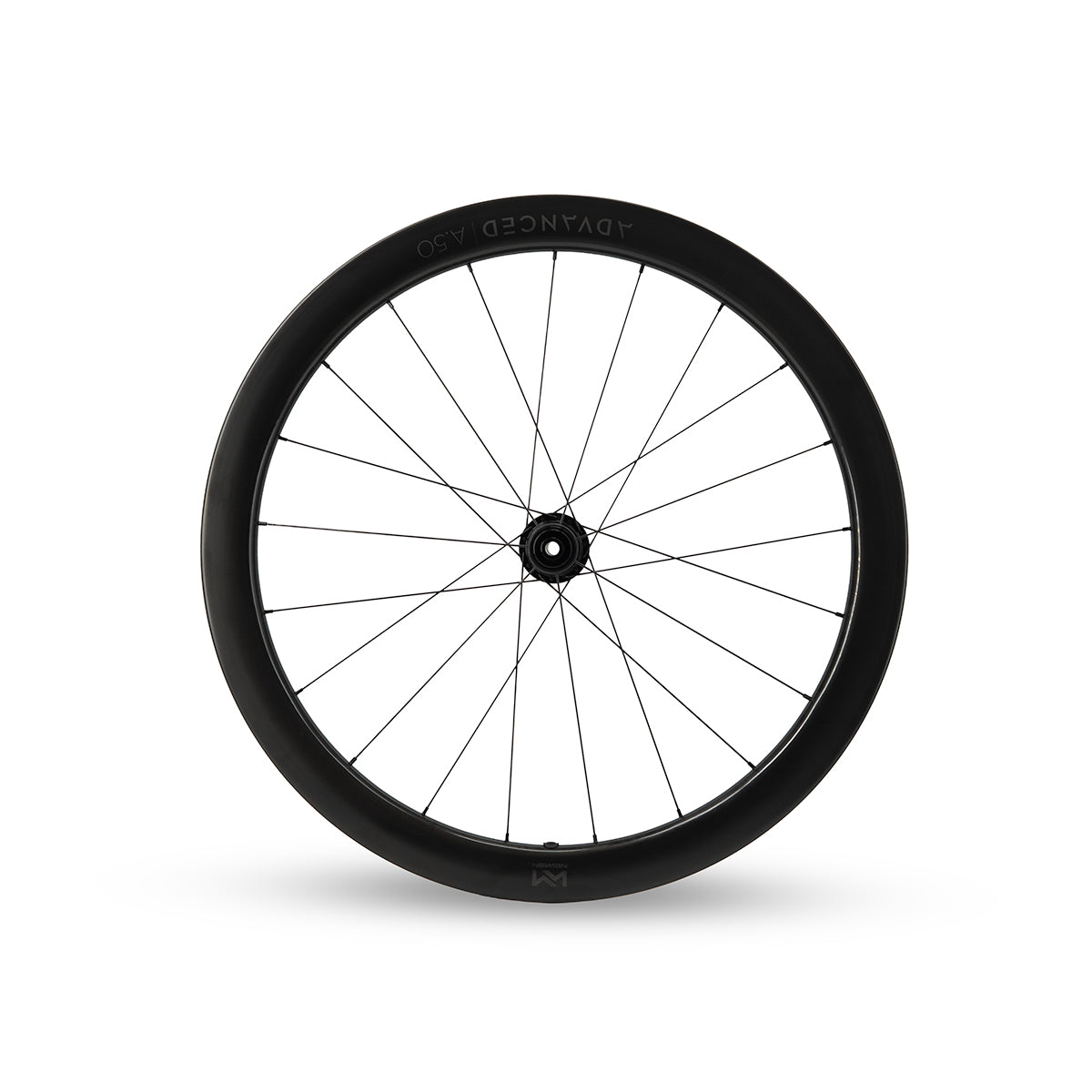 Paar NEWMEN ADVANCED A.50 Tubeless Ready-wielen (Center Lock)