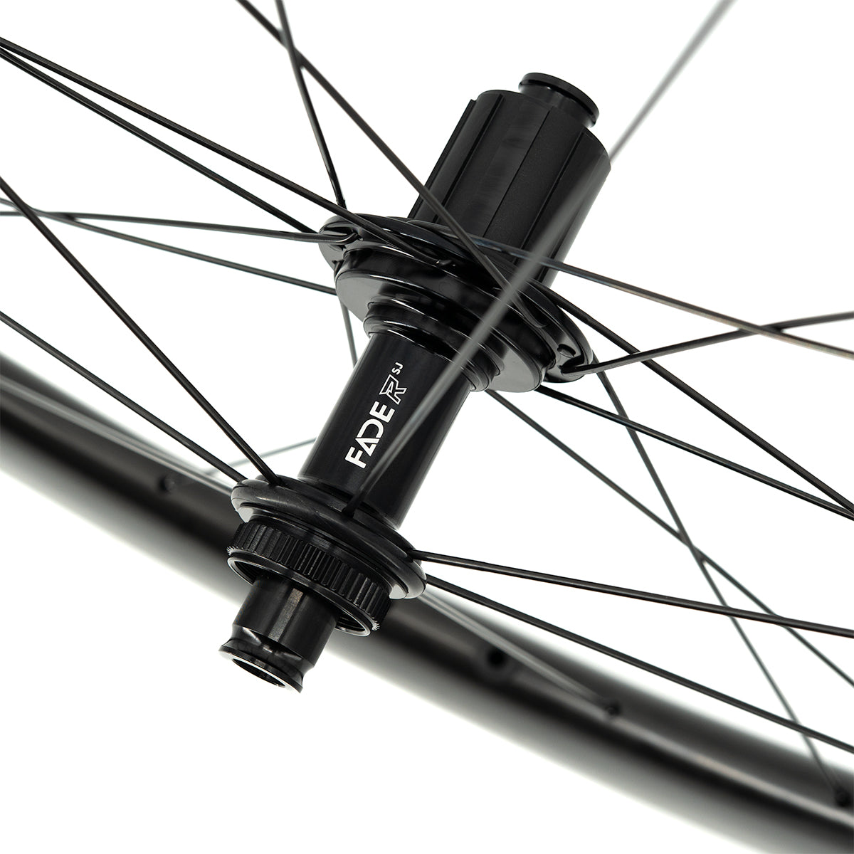 Paar NEWMEN ADVANCED A.50 Tubeless Ready-wielen (Center Lock)